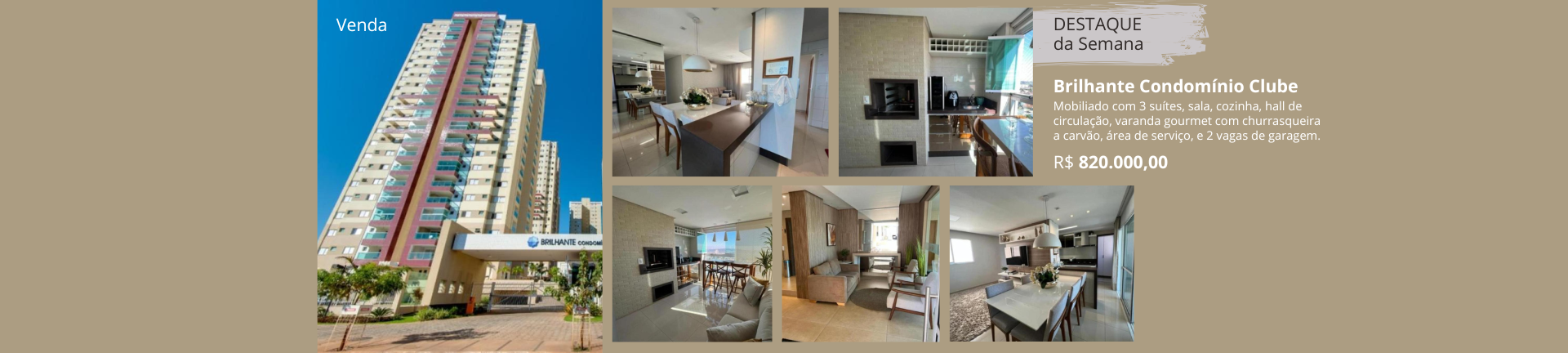 Cristal Consultoria Imobiliaria